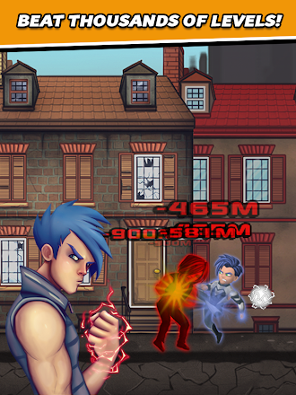 Game screenshot Evostar: Legendary Warrior RPG hack