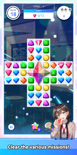 See-through Jewels Screen 2