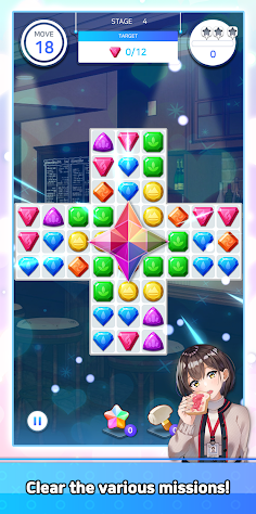 See-through Jewels - Screenshot 2