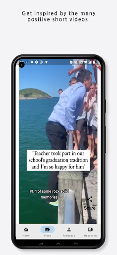 GoodnewsHub: Goodnews & videos Screen 3