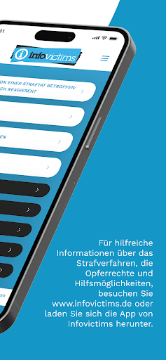 infovictims DE Screen 3