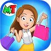 My Town: Shopping Mall Game icon