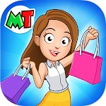 Cover Image of 下载 My Town: Shopping Mall Game  APK