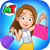 My Town: Shopping Mall Game icon