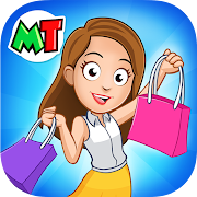 My Town: Shopping Mall Game app icon
