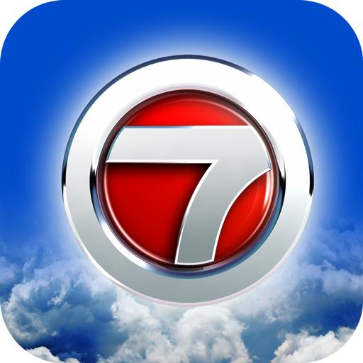 WSVN 7Weather - South Florida 5.7.2016 Icon