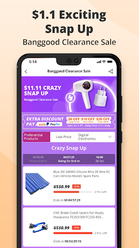 Banggood - Online Shopping screenshot