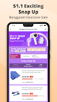 screenshot of Banggood - Online Shopping