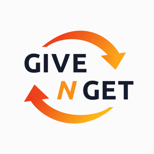 GiveNGet logo