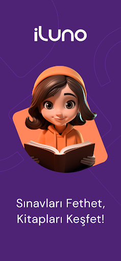 Android application iLuno | Tercih LGS YKS DGS TUS screenshort