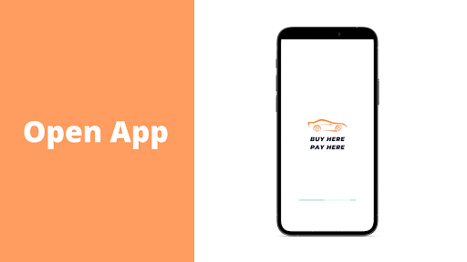 Android application BHPH - Buy Here Pay Here screenshort
