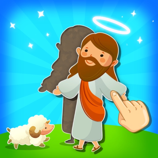 Bible puzzles for toddlers 1.2.0 Icon
