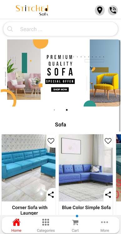 Sofa design - 1.0.3 - (Android)