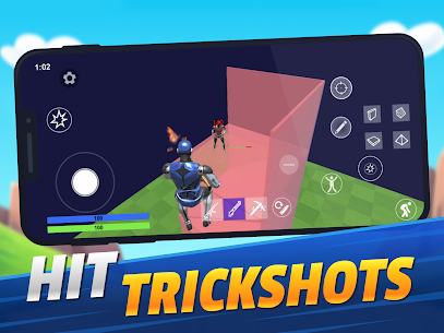 1v1.LOL Third Person Shooter v4.17 MOD APK (Unlimited Money) Free For Android 10