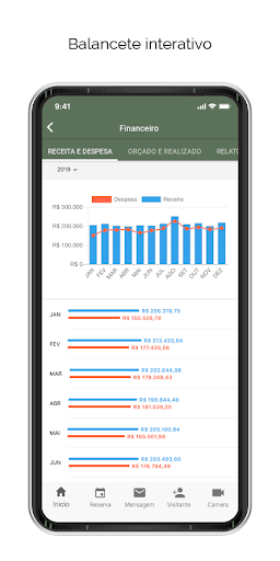 Grupo Evolua Screen 3