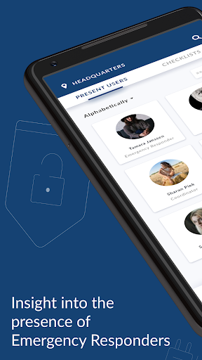 Android application Government-wide ERO App screenshort