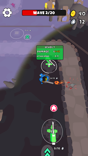 Cave Survival Screen 3