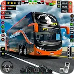 American Bus Driving Game 2025
