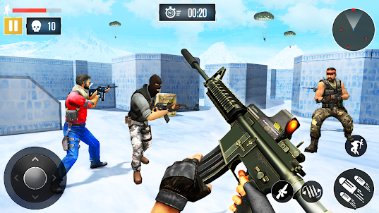 FPS Online Strike:PVP Shooter – Apps no Google Play