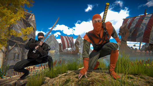 Imágen 2 Maze Fun Runner Battle Game 3D android