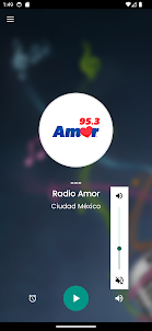 Estación de Radio Amor 95.3