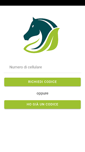 Android application EquiUp screenshort