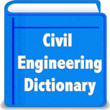 Civil Engineering Dictionary OFFLINE icon