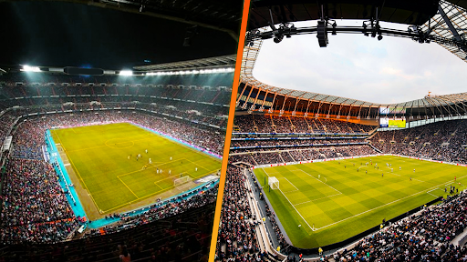 SAIU NOVO JOGO de FUTEBOL 2022 MULTIPLAYER - XF Arena de futebol  (Android/IOS) 