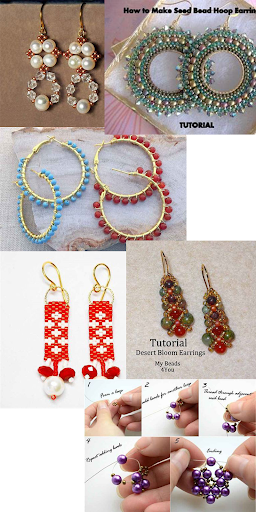 1000+ Beaded Jewellery Designs Screen 3