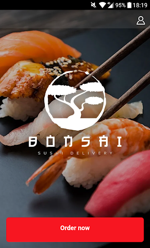 Android application Bonsai screenshort