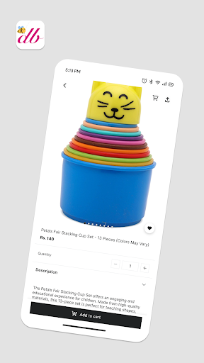 DimpleBee screenshot 8