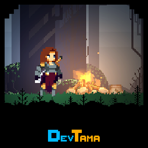 Nina The Knight - Survive The