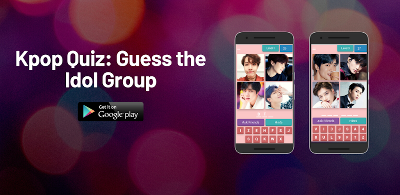 Kpop Quiz: Guess the Idol Group