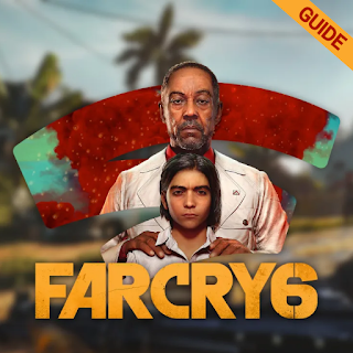 Far Cry 6 references apk