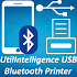 Mobile Printer USB Bluetooth1.0.5