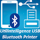 Mobile Printer USB Bluetooth