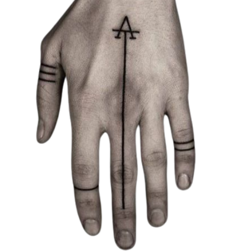 small easy tattoo designs for men