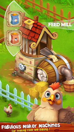 Game screenshot Country Valley Farming Game hack
