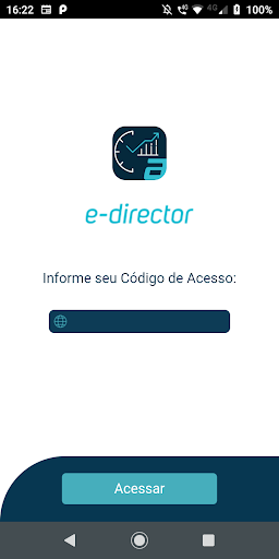 Android application e-Director screenshort