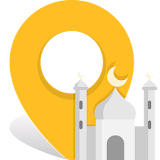 Masjid locator icon