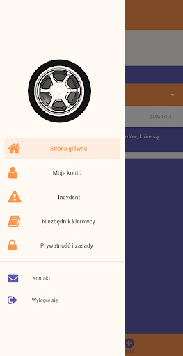 MojPojazd Screen 2