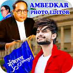Cover Image of Télécharger Ambedkar Photo Frame 1.2 APK