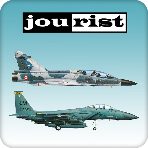 Attack and Interceptor Jets 4.3.2 Icon
