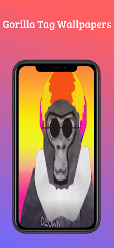 Gorilla Tag Wallpaper