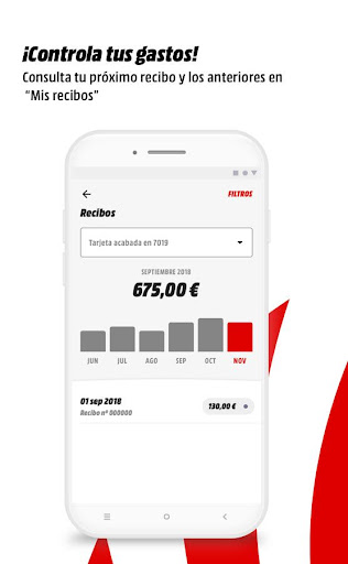 Android application MediaMarkt Club screenshort