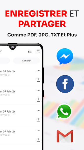 PDF scanner, document modifier screenshot 4