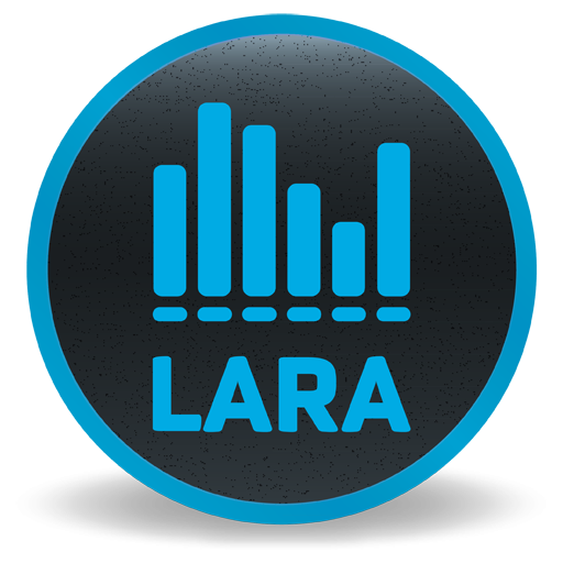 LARA NAS App  Icon