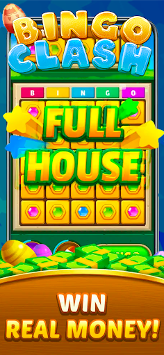 Bingo-Clash Real Money - Screenshot 3