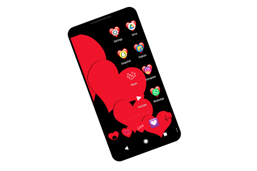 Love Theme Screen 2