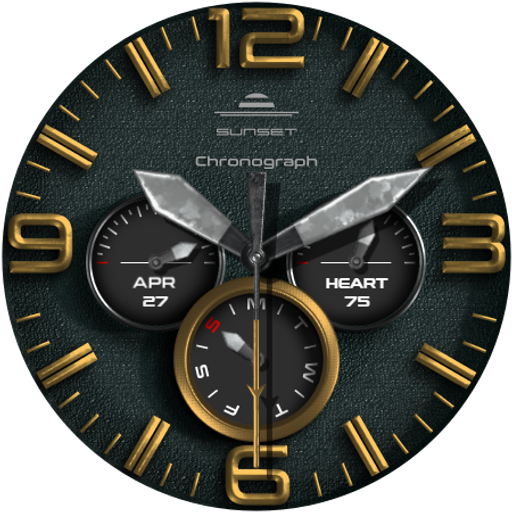 Royal Chrono Watch Face Download on Windows